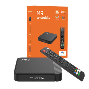 m9 android tv box